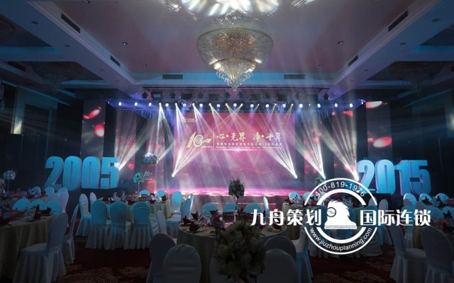  The Tenth Anniversary of Huishui Technology Company