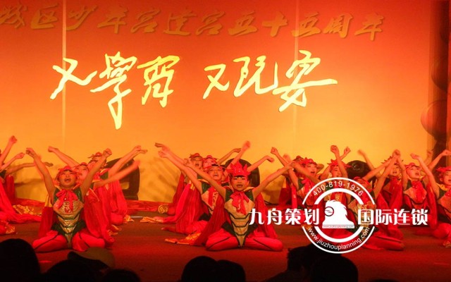 The 55th Anniversary of Xicheng District Children's Palace