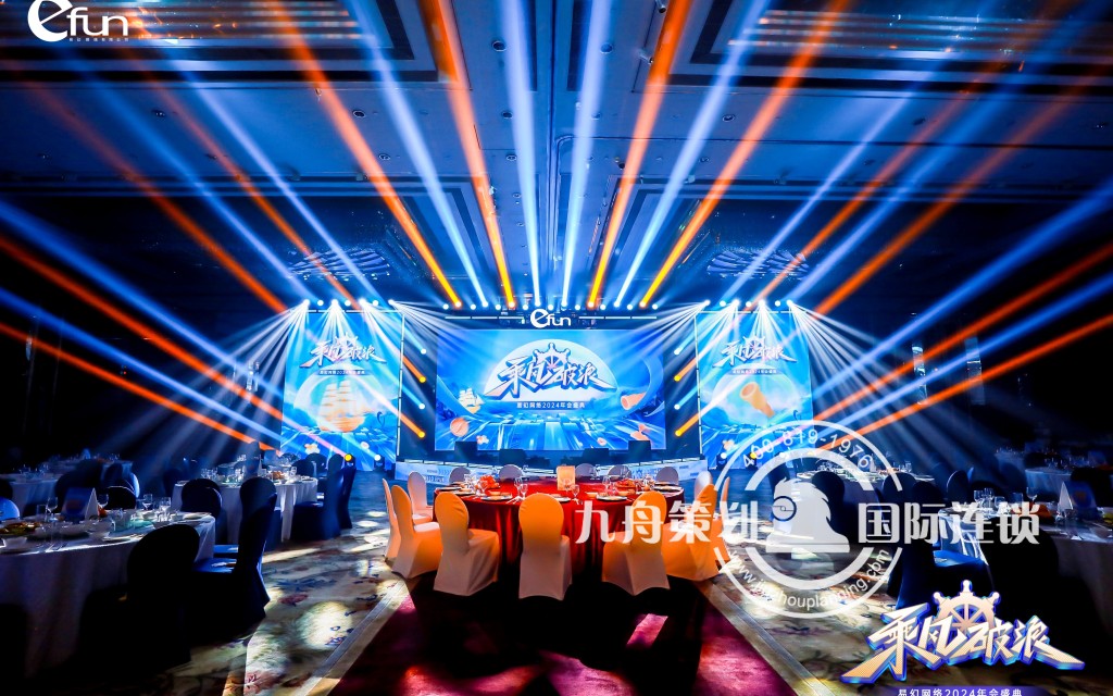 易幻网络2024年会盛典