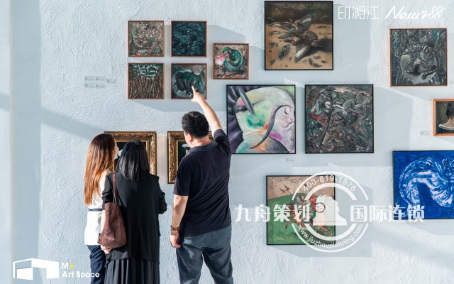 万物一马 马丙画展