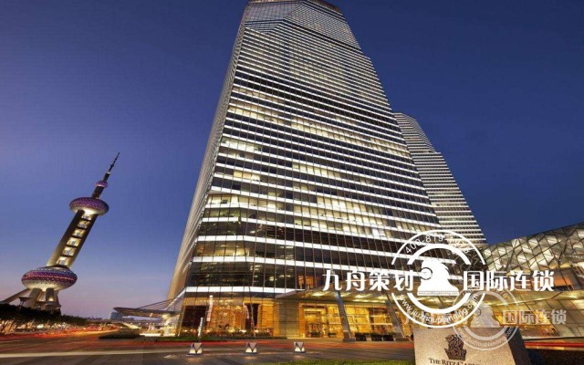 Ritz-Carlton Shanghai Pudong