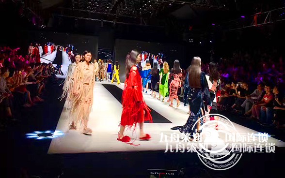 Larger event planning company in China