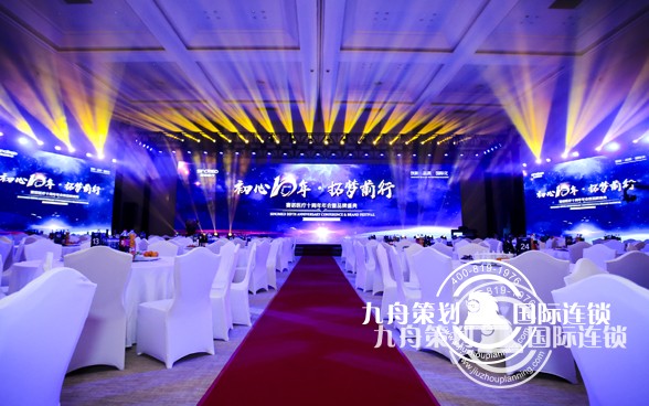 Which company is better for planning the annual meeting?