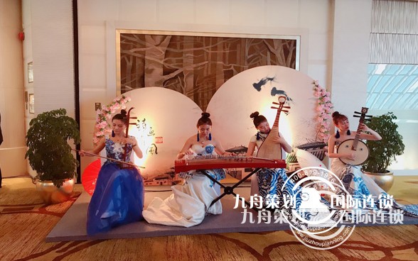 Which is the most professional event planning company?