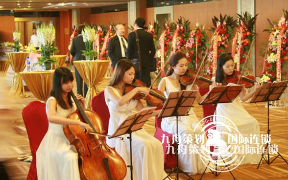 Domestic professional celebration company